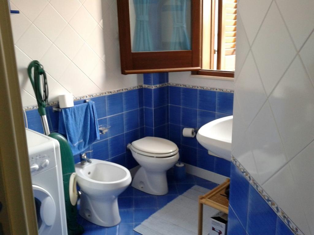 Villino Messina Apartment ซานวิโต โลคาโป ภายนอก รูปภาพ