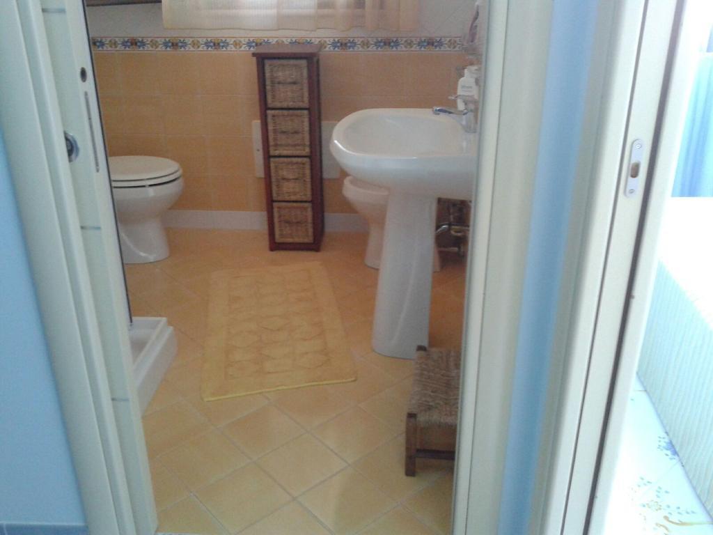 Villino Messina Apartment ซานวิโต โลคาโป ภายนอก รูปภาพ