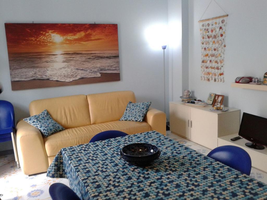 Villino Messina Apartment ซานวิโต โลคาโป ภายนอก รูปภาพ