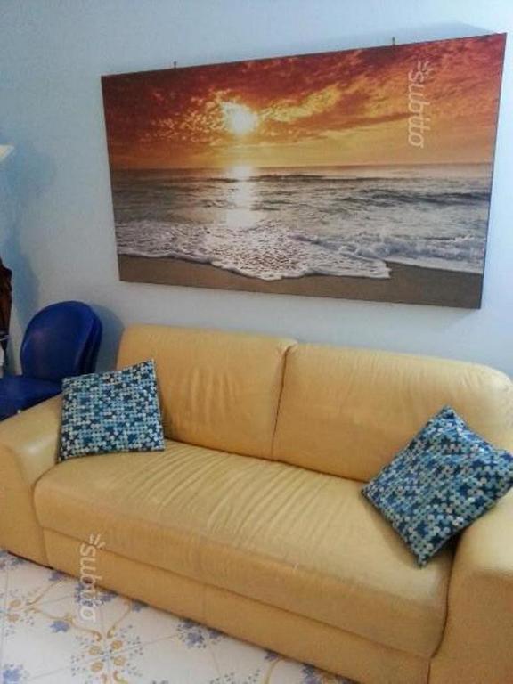 Villino Messina Apartment ซานวิโต โลคาโป ภายนอก รูปภาพ
