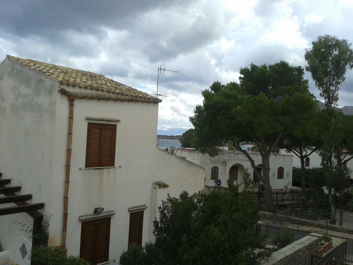 Villino Messina Apartment ซานวิโต โลคาโป ภายนอก รูปภาพ