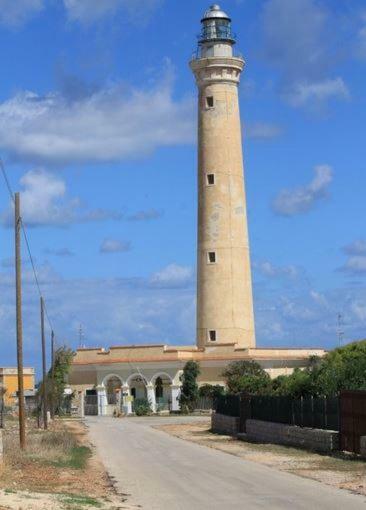 Villino Messina Apartment ซานวิโต โลคาโป ภายนอก รูปภาพ